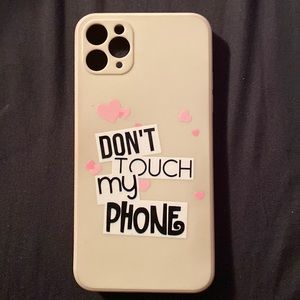 iPhone 11 Pro Max Case